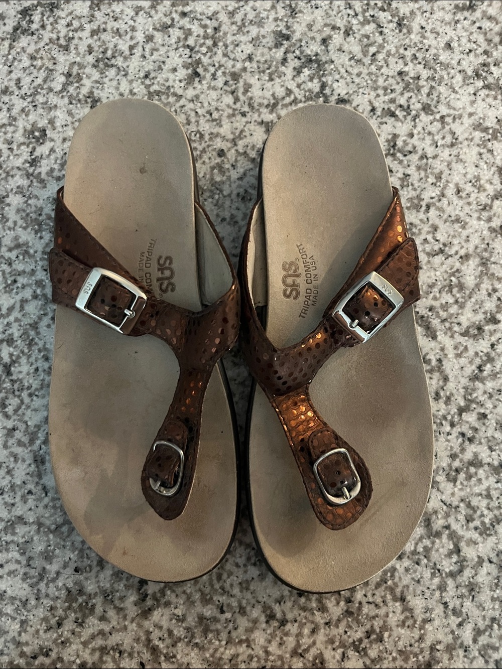 SAS sandals